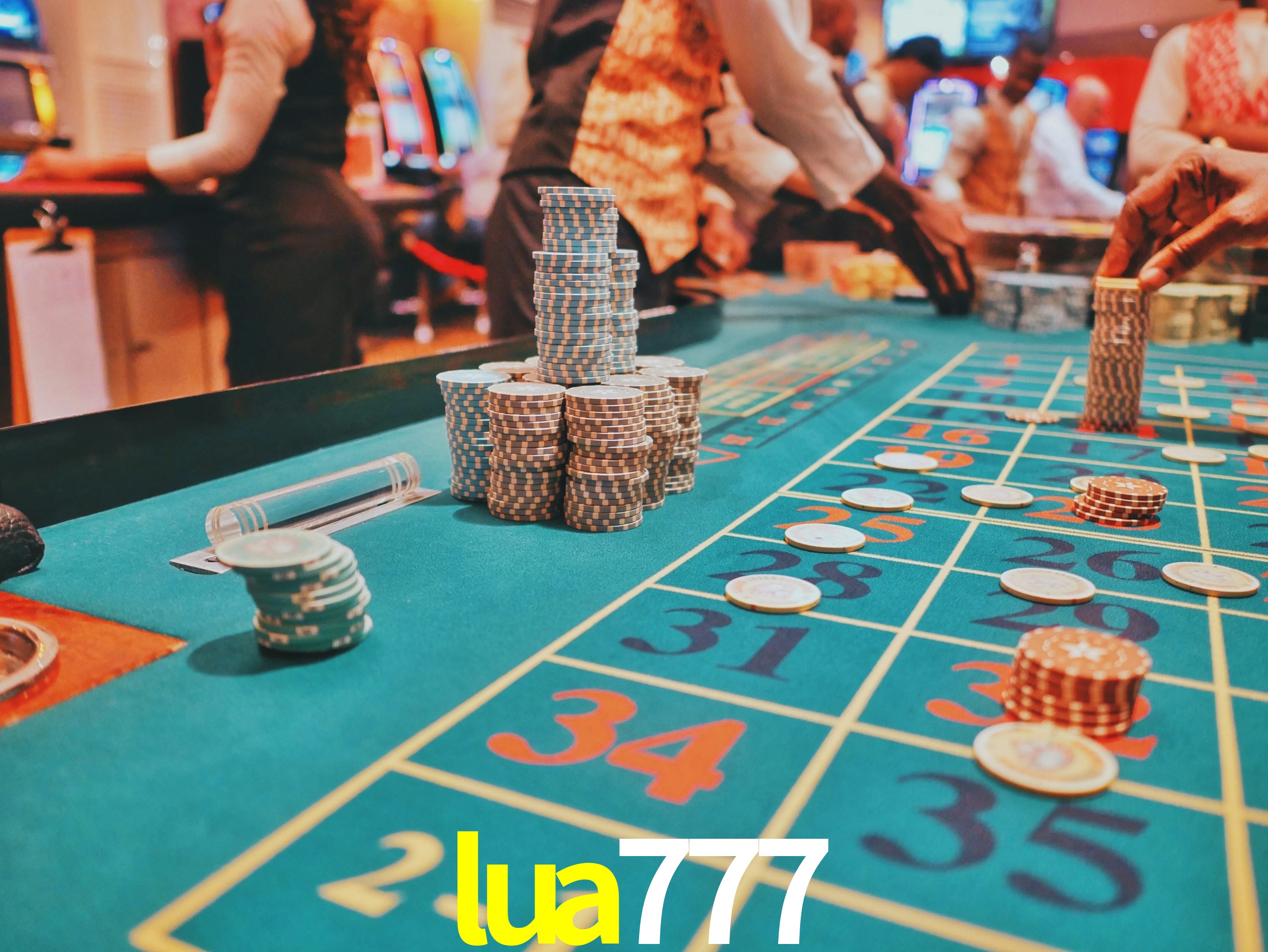Tennis Betting lua777